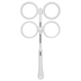 thumbnail image 1 of Optical Flipper, Optometry Flip Adjustable Professional High definition Ergonomic  For Adult For Amblyopia ±1.0 D., 1 of 8