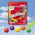 thumbnail image 3 of Pack of 2 - Skittles Original Summer Chewy Candy, Grab N Go, 9 Oz Resealable Candy Bag Packaging May Vary, 3 of 3