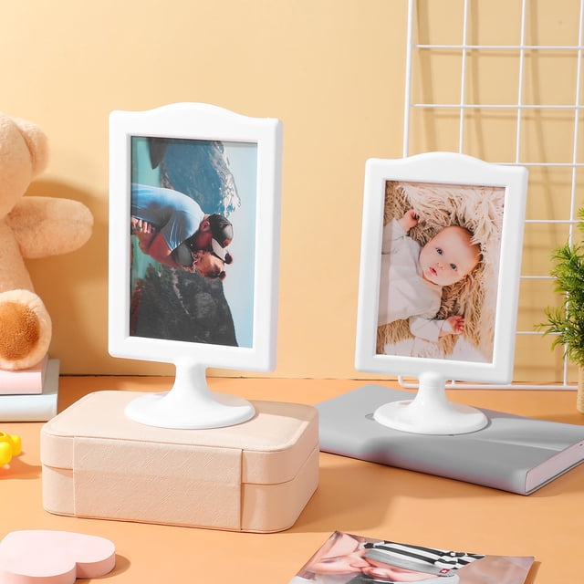 VERDANVERSE 4Ud Marco Para Fotos De Con Soporte Para Mostrar Imágenes En Casa Fácilmente