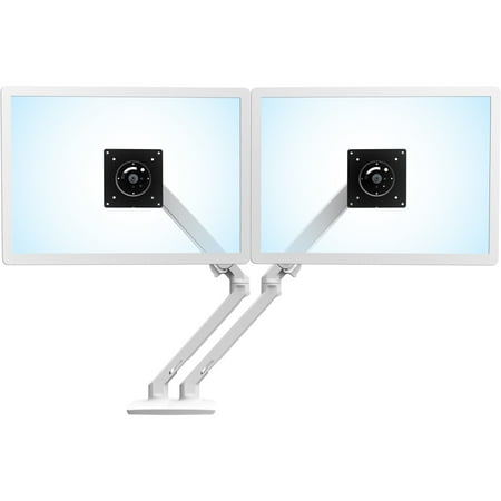 UPC: 0698833063639 | Ergotron Mounting Arm for LCD Monitor  White