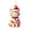 A, variant on 2026 Christmas Home Party Decoration Cute Christmas Tree Decorations Flat Printed Acrylic Christmas Hanging Ornaments Lovely Pet Pendant For Xmas Party Home Indoor Holiday Decor