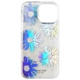 thumbnail image 3 of Kate Spade  York Case for iPhone 13 Pro Max - Daisy Iridescent Foil, 3 of 3