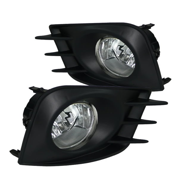 Spec-D Tuning For 2011-2013 Scion Tc Front Bumper Lights ...