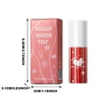 Luoyaxxxxx Max Lip Gloss Long Wearing And Moisturizing Water Lip Gloss