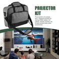 thumbnail image 5 of Projector Bag Multifunctional Tool Bag Home Projector Handbag Projector Bag, 5 of 5