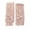 Pink, variant on KGJQ Summer UV Protection Arm Sleeves for Women, Lace Pearl Sleeves Long Fingerless Driving Gloves