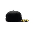 thumbnail image 3 of Transformers Gorra Bumblebee Iron Placa Snapback Hombre Ajustable Visera Plana, 3 of 4