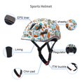 thumbnail image 4 of ZheElen Ajustable et Confortable pour Enfants Imperméable Cycle S 1Ensemble, 4 of 6