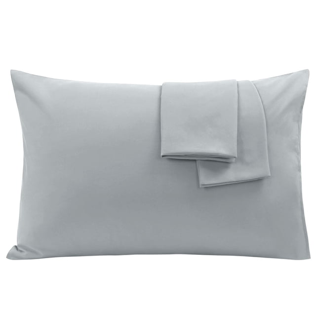 Unique Bargains Soft 1800 Microfiber Pillowcases No Zipper