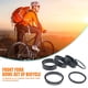 thumbnail image 5 of 2/3/5/10mm 6 unids/set arandela de horquilla delantera de bicicleta MTB bicicleta de montaña aleación de aluminio auriculares espaciador junta anillo accesorios para vehículos, 5 of 9