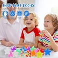 thumbnail image 6 of 2026 New Simulated Cute 1 Realistic Five-Pointed Star Water Droplet Ball, Super Soft ,Mystery ,Stress Relief for Everyone Anxiety Relief ,1.38 inch., 6 of 7