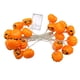 thumbnail image 1 of Cadena de luces de Halloween, luces LED de calabaza, luces navideñas para para, 1 of 8