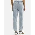 thumbnail image 3 of No Boundaries Cargo Joggers, 28'' Inseam, Women's, 3 of 5