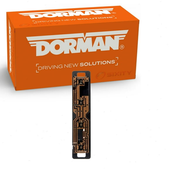 Dorman Right Tail Light Circuit Board compatible with Dodge Sprinter 2500 2003-2006