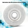 thumbnail image 4 of Ccdes Grinding Wheel,Diamonds Grinding Tool,Multifunction Diamonds Grinding Wheel Disc Emery Milling Cutter Abrasive Tool 52mm/2in Diameter, 4 of 8