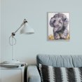 thumbnail image 3 of Stupell Industries Rustic Lodge Baby Elephant Yawning Adorable Safari Animal Portrait Gray Framed Giclee Art, 16 x 20, by George Dyachenko, 3 of 7