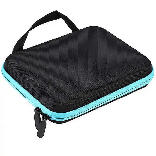 63 Slots Portable Aromatherapy Essential Oil Storage Bag Case Box Travel Essential Oil Bottle Oil Collecting Case