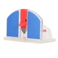 thumbnail image 3 of Cortador De Papel Ajustable, Cuchilla De Doble Punta Modo De Cortador Biselado De 45 Cortador De Papel Portátil Plástico Para Tablero KT, 3 of 7