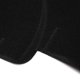 thumbnail image 4 of Cubierta Antideslizante para Tablero de Coche Negro para Toyota Corolla 2007-2013 Unique Bargains, 4 of 4