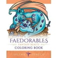 thumbnail image 2 of Fantasy Coloring by Selina Faedorables Fantasy Beasts Coloring Book, Book 23, (Paperback), 2 of 2