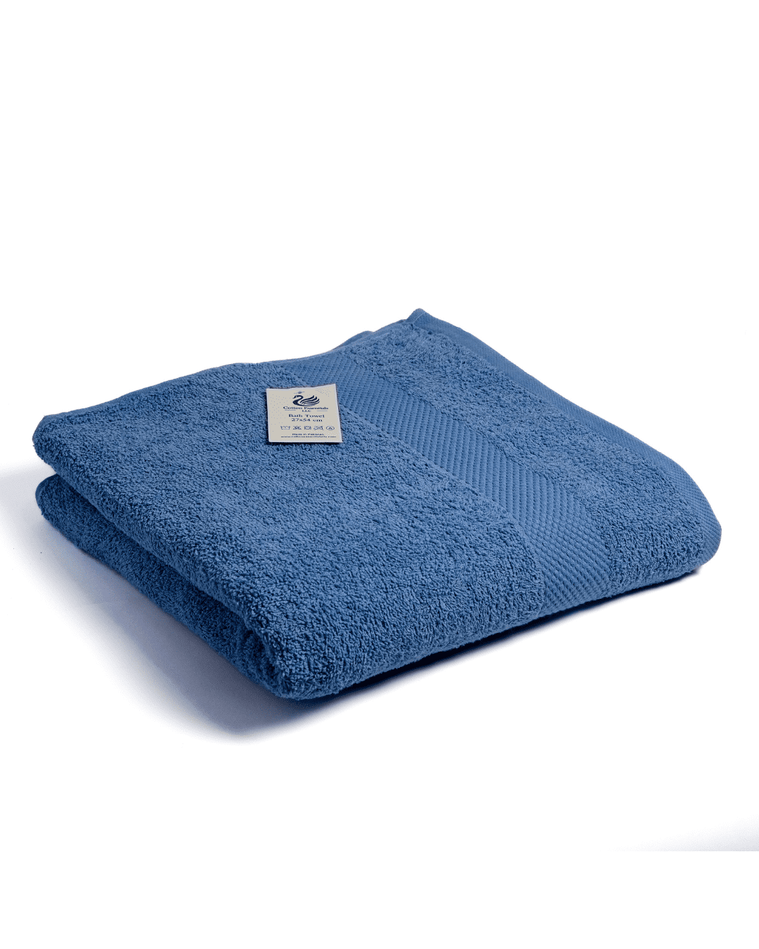 Luxury Bath Towels (27" W x 54"L) Pack of 6