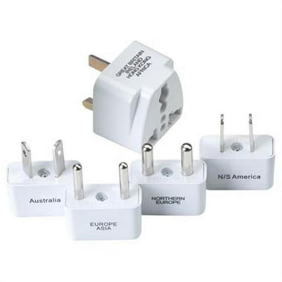 WORLDWIDE ADAPTOR KIT