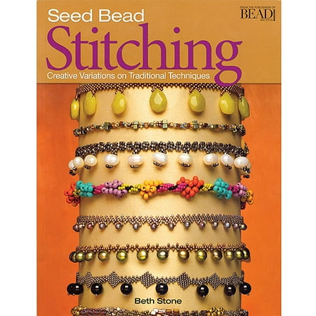 Kalmbach How To - Kalmbach Books Seed Bead Stitching