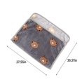 thumbnail image 3 of Kiplyki Dog Blanket Pet Throw Blanket For Large Dogs Cats Couch Cover Protector Machine Washable, 3 of 5