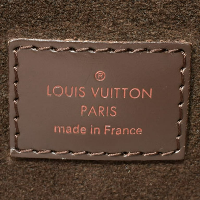 Louis Vuitton, Bags, Louis Vuitton Damier Ebene Portobello Gm