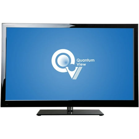 Quantum View 55" Class LED-LCD 1080p 60Hz HDTV, (2" ultra-slim) QTE5511F