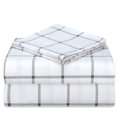 thumbnail image 1 of Flannel Sheet Set 100% Cotton Printed, Soft Heavy Weight Double Brushed Deep Pocket Sheets, 1 of 6