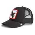 thumbnail image 2 of GOORIN Gorra trucker unisex - Gorra, parche frontal, talla única Freedom Eagle Trucker, 2 of 7