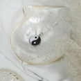 thumbnail image 6 of Yin Yang Balance of Life .925 Sterling Silver Necklace, 6 of 6