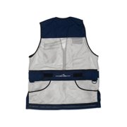 Wild Hare Heatwave Mesh Shooting Vest Right Hand Navy/Silver Medium