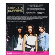 Ultra Sheen Supreme Conditioning Creme Relaxer, Super, 1 ea