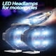 thumbnail image 2 of Faro delantero LED antiniebla superbrillante de 12 W para motocicletas, 2 of 10