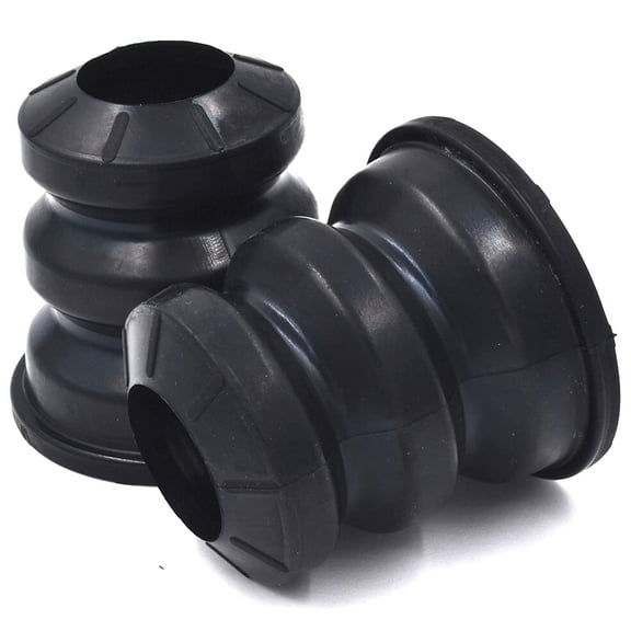 HD Switch 7019109YP 7019109 19109 - Rubber Cover Seat Spring Cushion fits Snapper Simplicity Briggs Trail Turf Grounds Cruiser - (OEM Upgrade 2 Pack)