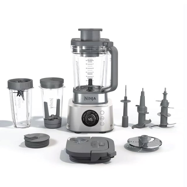 Licuadora con procesador Ninja 1200 W SS400