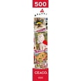 thumbnail image 5 of Ceaco Avanti Cranky Kitties Collage 500-Piece Interlocking Jigsaw Puzzle for Children Ages 14+, 5 of 8