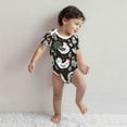 thumbnail image 4 of Sigee Laying Hens And Roosters for Baby Unisex Baby Cotton Short-Sleeve Bodysuits Soft Cotton, Breathable-6 Months, 4 of 7