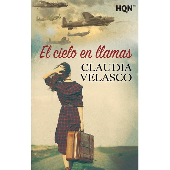 El cielo en llamas (Paperback)