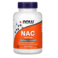 thumbnail image 1 of N-acetilcisteína Now NAC 1000mg 120 Tabletas Now NAC, 1 of 3