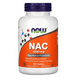 thumbnail image 1 of N-acetilcisteína Now NAC 1000mg 120 Tabletas Now NAC, 1 of 3