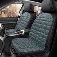 thumbnail image 4 of Dvkptbk Car Seat Cushion Car Heating Seat Cushion Heating Seat Cushion Car Home Office Insulation Pad Temperature Control Fiber Composite Material Car Accessories, 4 of 6