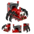 thumbnail image 7 of MOOXI Choo Charlex Building Set,Creative Cute Building Blocks Children Kit,Gifts for Kids(274pcs), 7 of 7