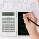 thumbnail image 2 of Calculadora electrónica Pisexur para hombres, calculadora científica con pantalla LCD de 12 dígitos y doble línea, calculadora multifuncional para oficina, aprendizaje, escritura a mano en casa, elec, 2 of 7