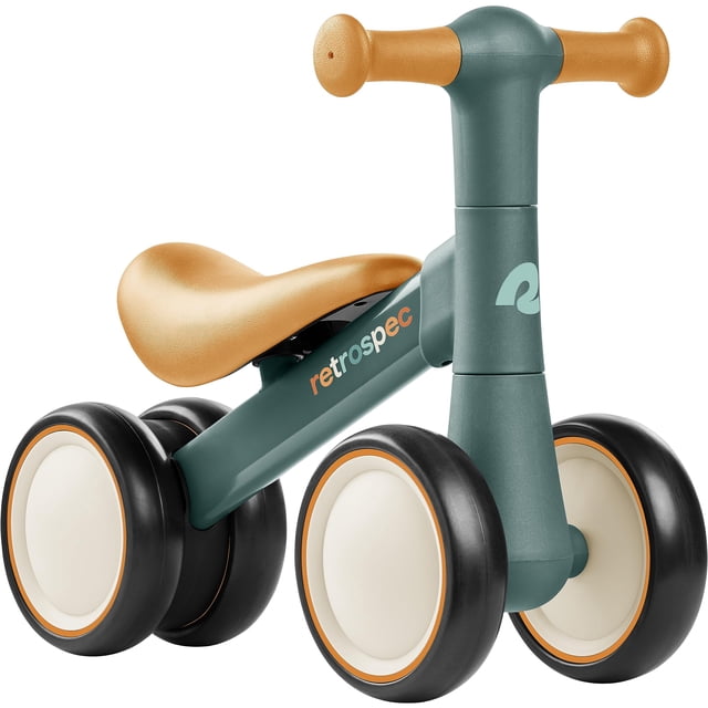 Bicicleta Balance Retrospec Cricket Baby Walker de 12 a 24 meses