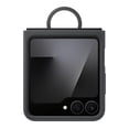 thumbnail image 1 of Funda de silicona negra para Samsung Galaxy Z Flip7 FE, 1 of 6