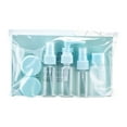thumbnail image 1 of PENGXIANG Travel Bottles Containers 11 Pieces Of Travel Storage Set Portable Cosmetic Sample Bottle Travel Sub-pack plastic, 1 of 1