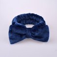 thumbnail image 1 of Bonita banda para el pelo para lavarse la cara, para mujeres europeas y americanas, para lavarse y aplicarse mascarillas, bonita diadema, bonita diadema, accesorios para el pelo, funda para, 1 of 6